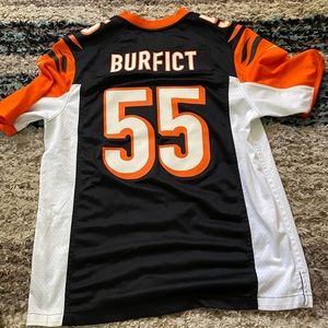 Burfict Jersey